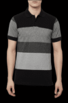 T-shirt caro lines