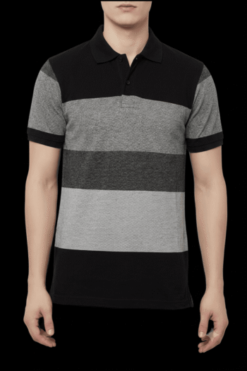 T-shirt caro lines