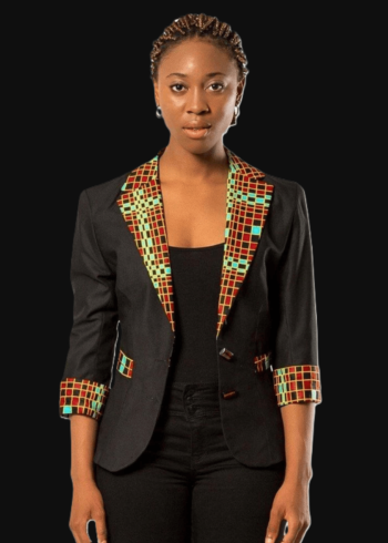 Black Jacket (Women)